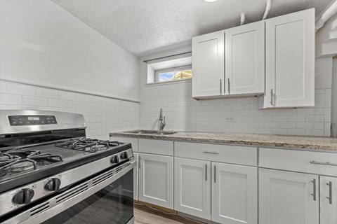 Floor plan for 1 bed, 1 bath, 500 sqft